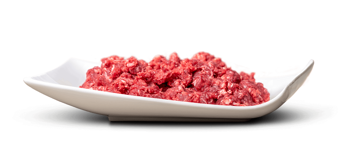 Rindfleisch durchzogen Gewolft - House of Barf - Hundefutter - BARF - Hundeshop