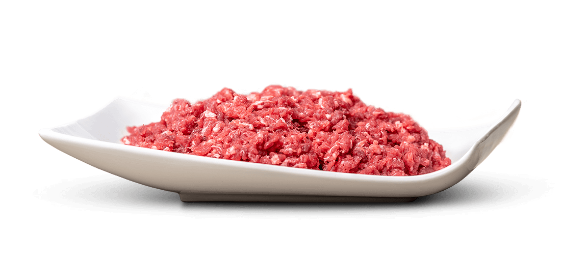 Kalbfleisch Gewolft - House of Barf - Hundefutter - BARF - Hundeshop