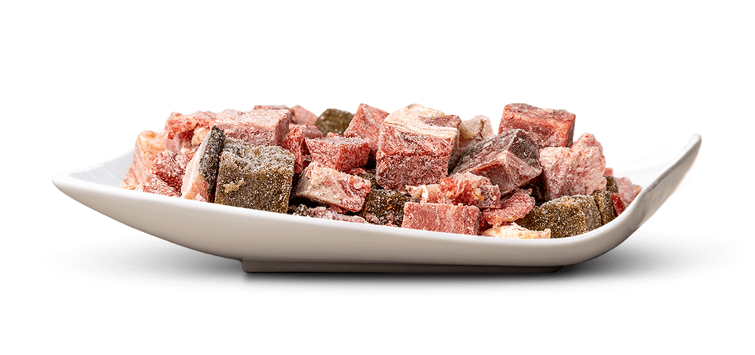 BARF Menü Lamm Würfel - House of Barf - Hundefutter - BARF - Hundeshop