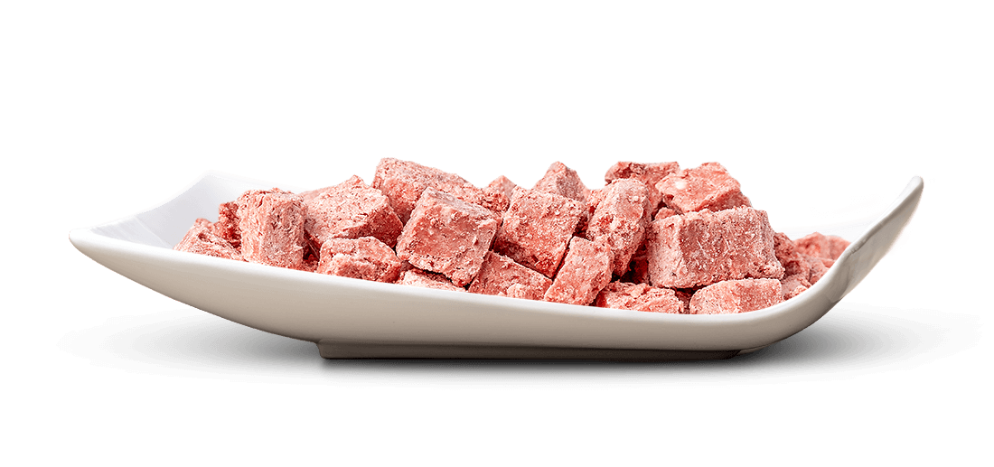 Lamm Brustbein Würfel - House of Barf - Hundefutter - BARF - Hundeshop