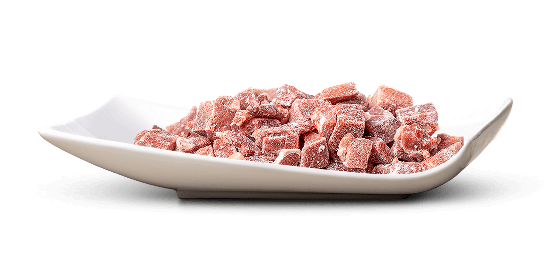 Kängurufleisch Stücke - House of Barf