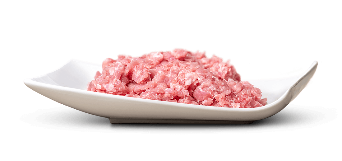 Kaninchenfleisch Gewolft - House of Barf