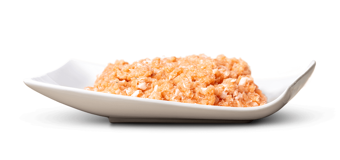 Lachsfilet Gewolft - House of Barf