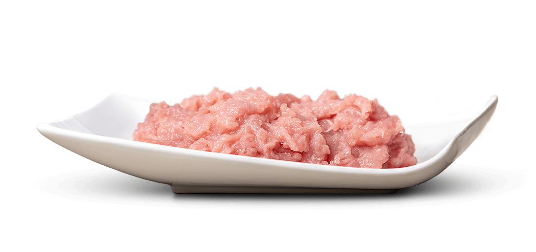 Pouletfleisch Gewolft - House of Barf
