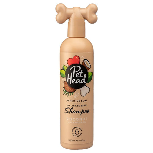 Pet Head Sensitive Soul Shampoo - House of Barf