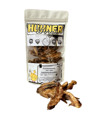 Chicken Wings - House of Barf - Hundefutter - BARF - Hundeshop