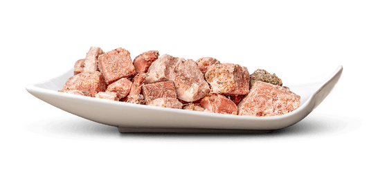 BARF Menü Huhn Würfel - House of Barf - Hundefutter - BARF - Hundeshop