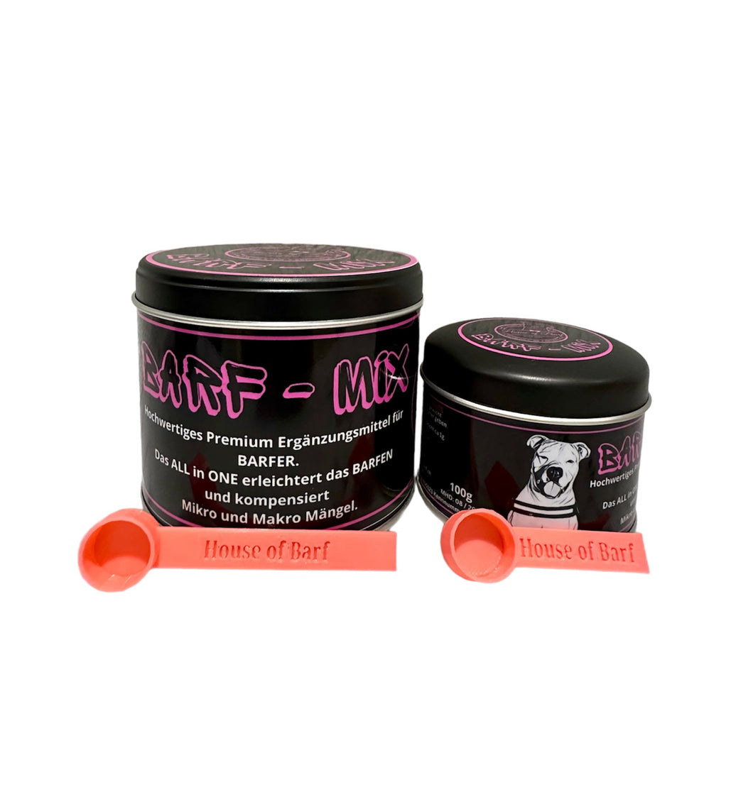 BARF Mix - House of Barf - Hundefutter - BARF - Hundeshop