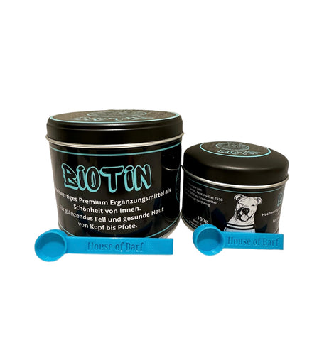 Biotin - House of Barf - Hundefutter - BARF - Hundeshop