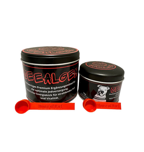 Seealgen - House of Barf - Hundefutter - BARF - Hundeshop