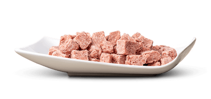 Kaninchenkarkassen Würfel - House of Barf - Hundefutter - BARF - Hundeshop