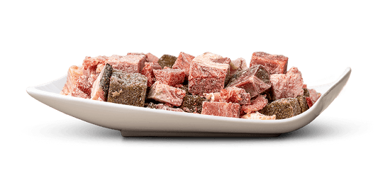 BARF Menü Lamm Würfel - House of Barf - Hundefutter - BARF - Hundeshop