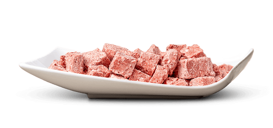 Lamm Brustbein Würfel - House of Barf - Hundefutter - BARF - Hundeshop