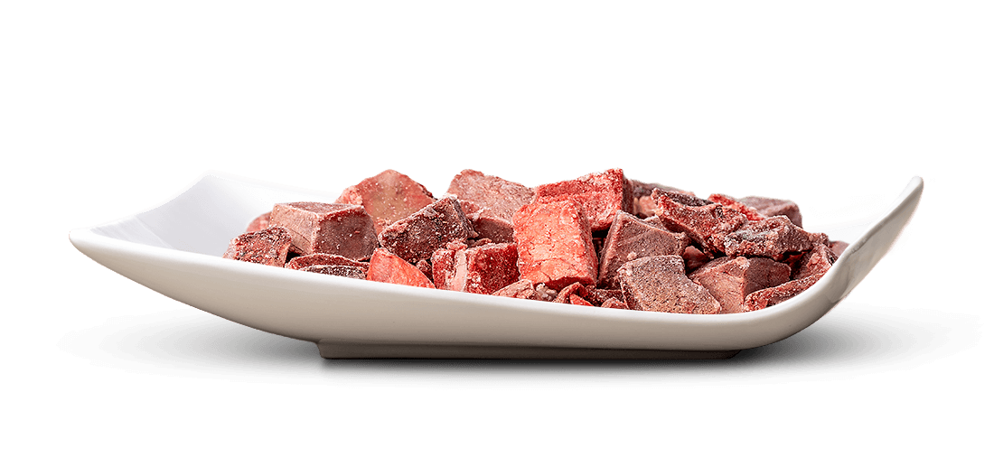 Rinder Innereien Mix Stücke - House of Barf - Hundefutter - BARF - Hundeshop