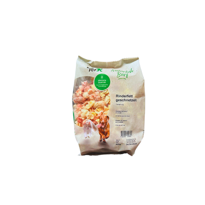 Rinder Fett Stücke - House of Barf - Hundefutter - BARF - Hundeshop