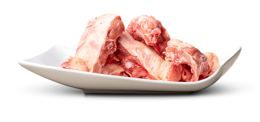 Poulet Rücken - House of Barf