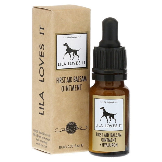 First Aid Balsam - House of Barf