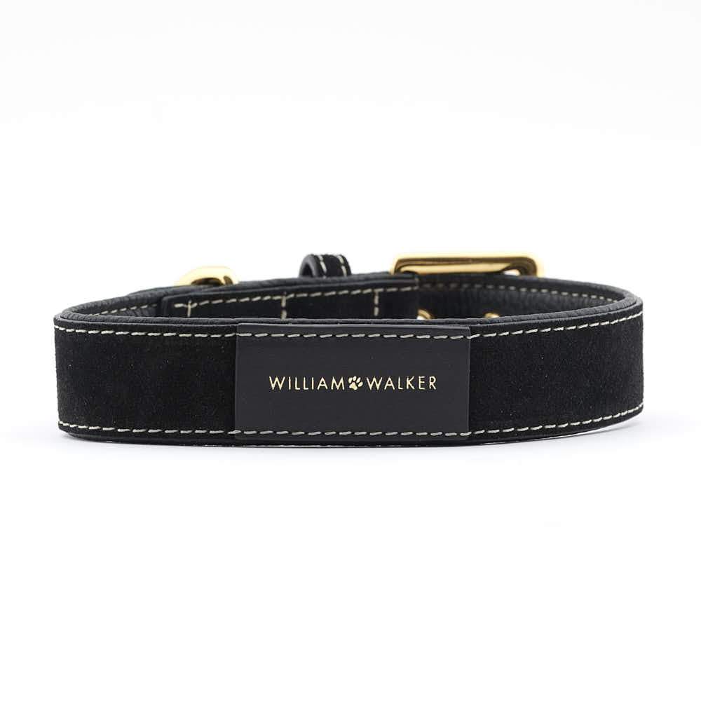 Halsband Royal Black - House of Barf