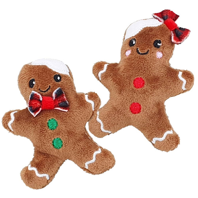 Mini Plüsch Lebkuchen - House of Barf