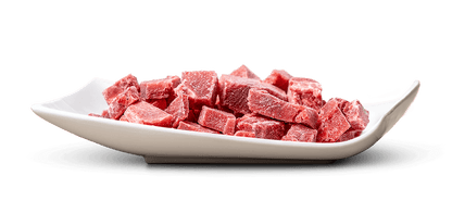 Rindfleisch mager Stücke - House of Barf