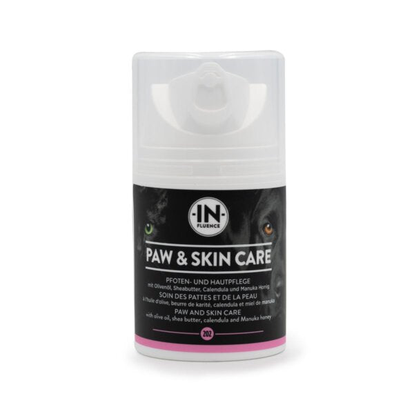 Paw & Skin Care für Hunde und Katzen - House of Barf - Hundefutter - BARF - Hundeshop