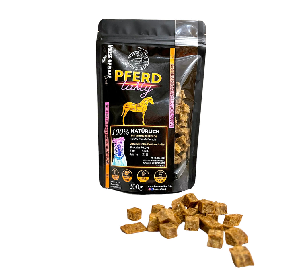 Pferd Tasty - House of Barf