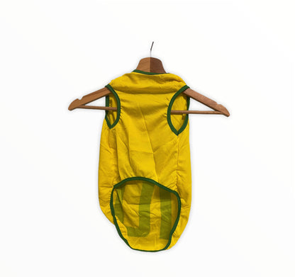 Brazil Trikot - House of Barf